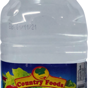 Country Foods Vinegar (White)